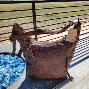 FRYE JOLIE  HOBO BAG